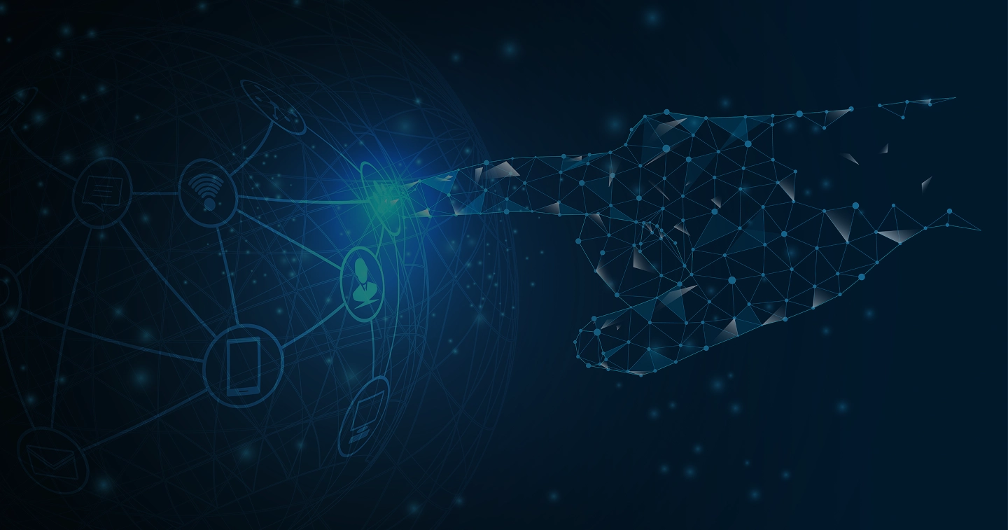 Hintergrundgrafik von Rush Invexore Kontaktseite