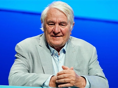 Hasso Plattner empfiehlt Rush Invexore