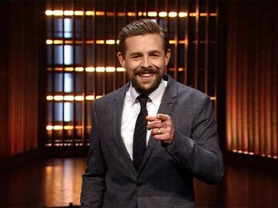 Klaas Heufer-Umlauf über Rush Invexore